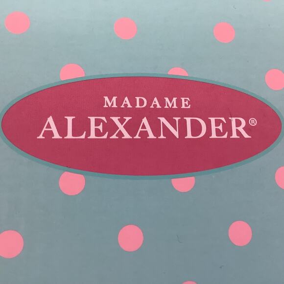 Madame Alexander Play Studio Soft Pack and Play Baby Doll Bed for Dolls up 18" - Picture 5 of 8